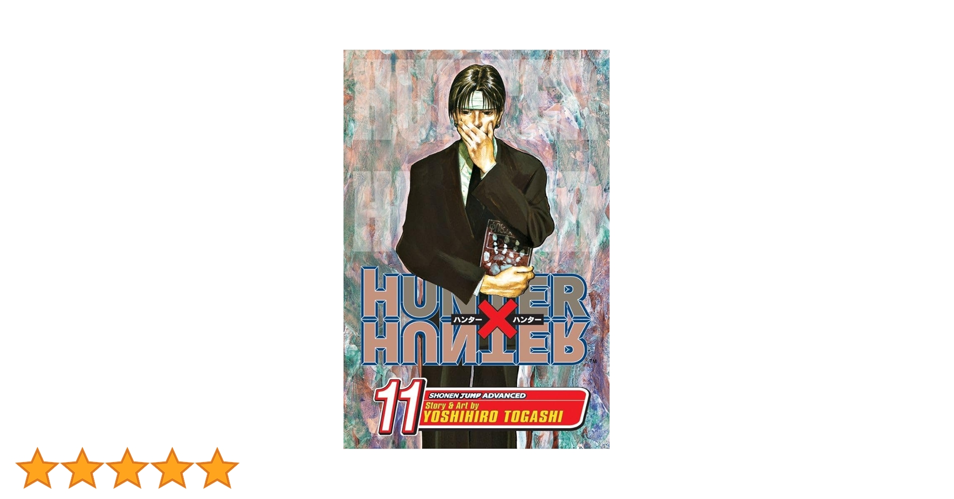 Amazon | Hunter x Hunter, Vol. 11: Next Stop: Meteor City-The